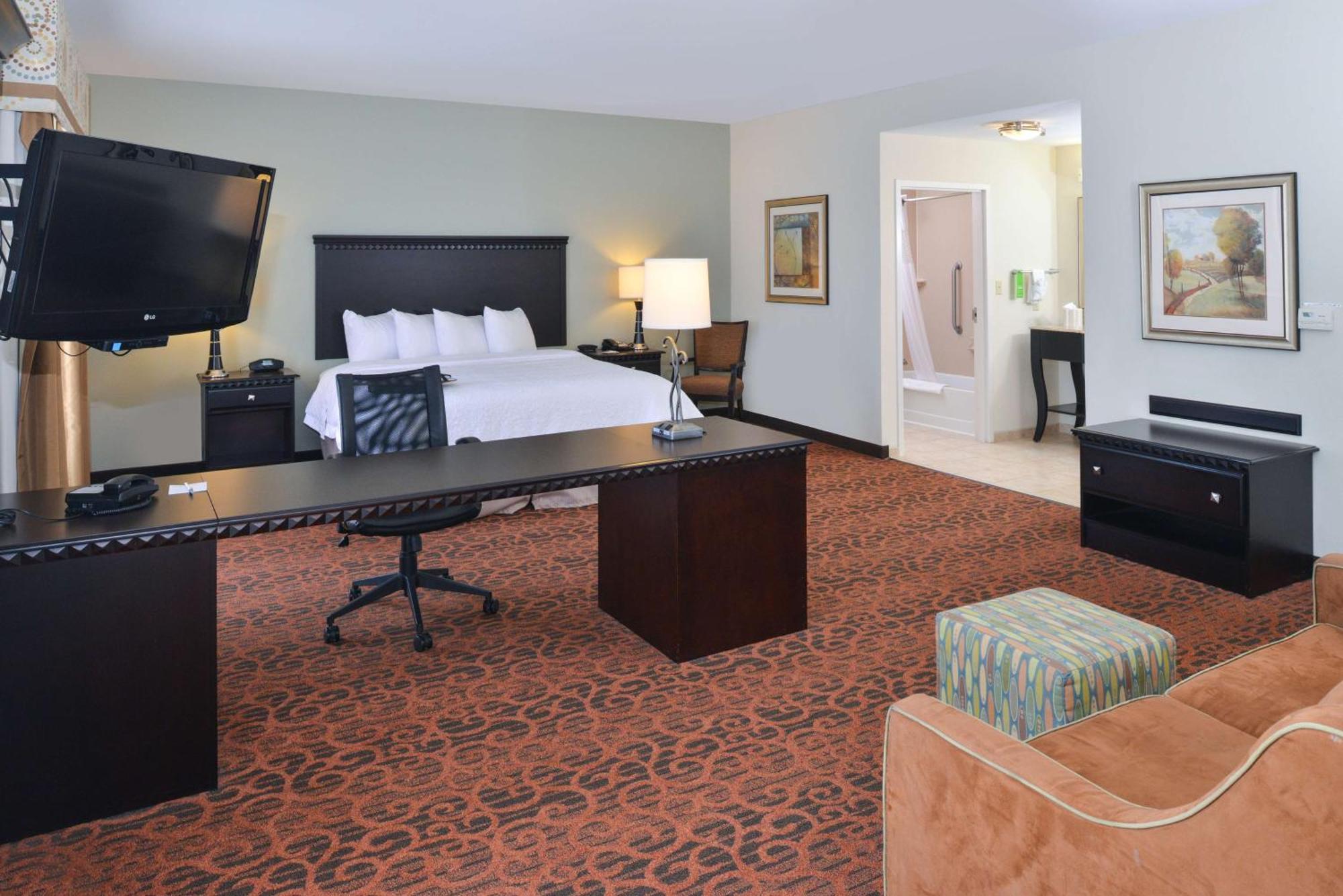 Hampton Inn Pecos megye Kültér fotó