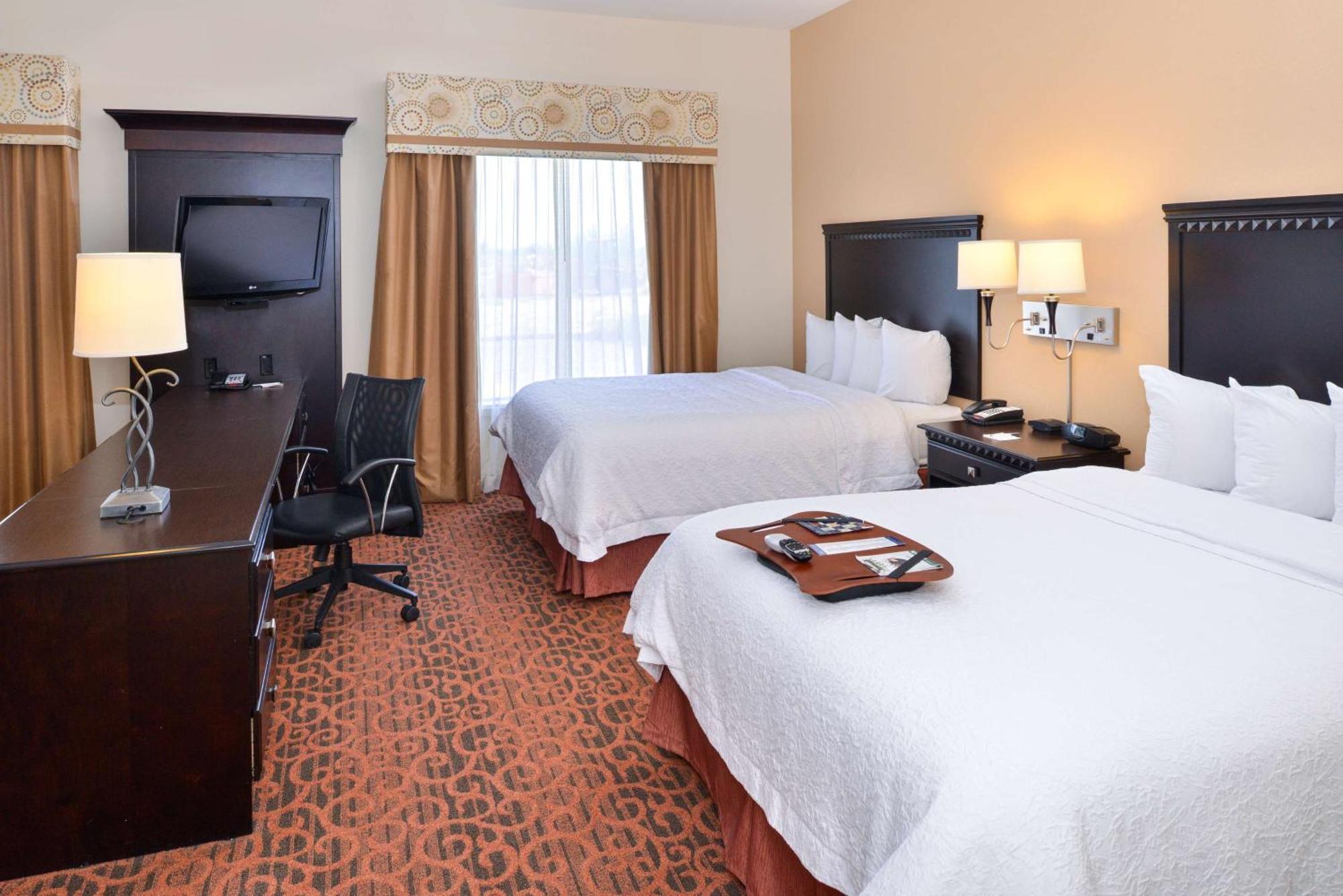 Hampton Inn Pecos megye Kültér fotó