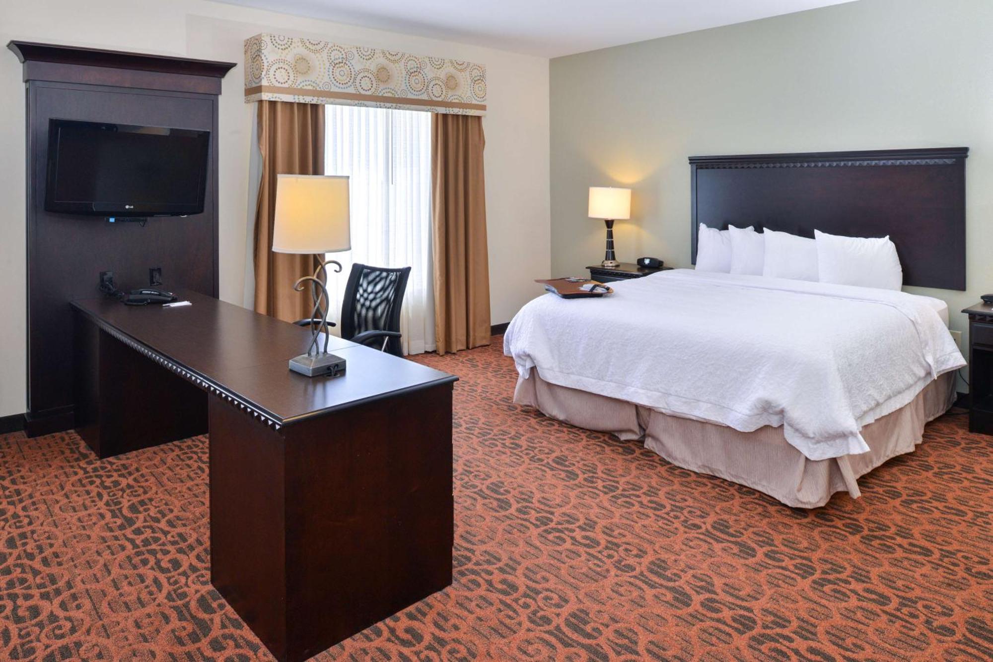 Hampton Inn Pecos megye Kültér fotó
