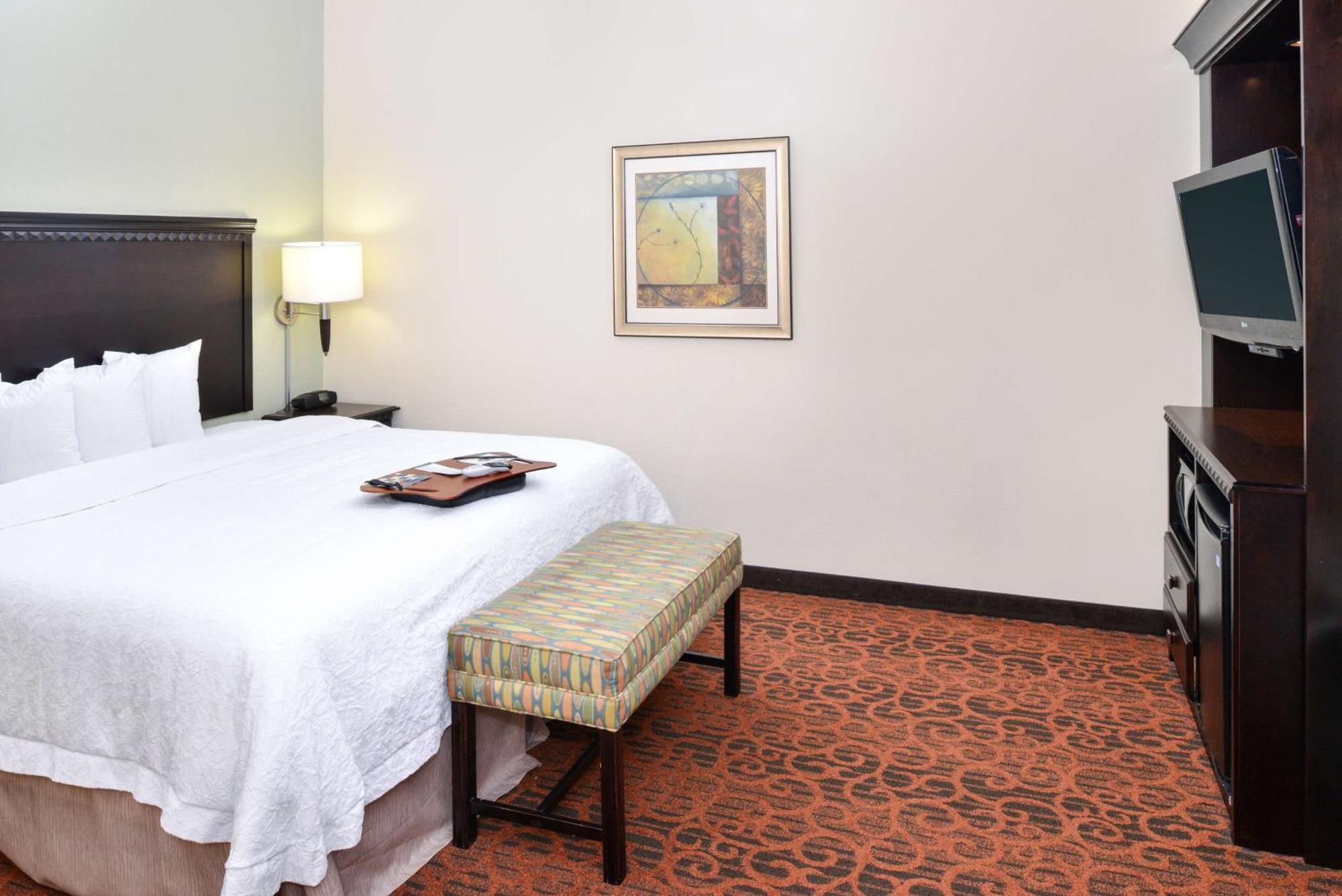 Hampton Inn Pecos megye Kültér fotó