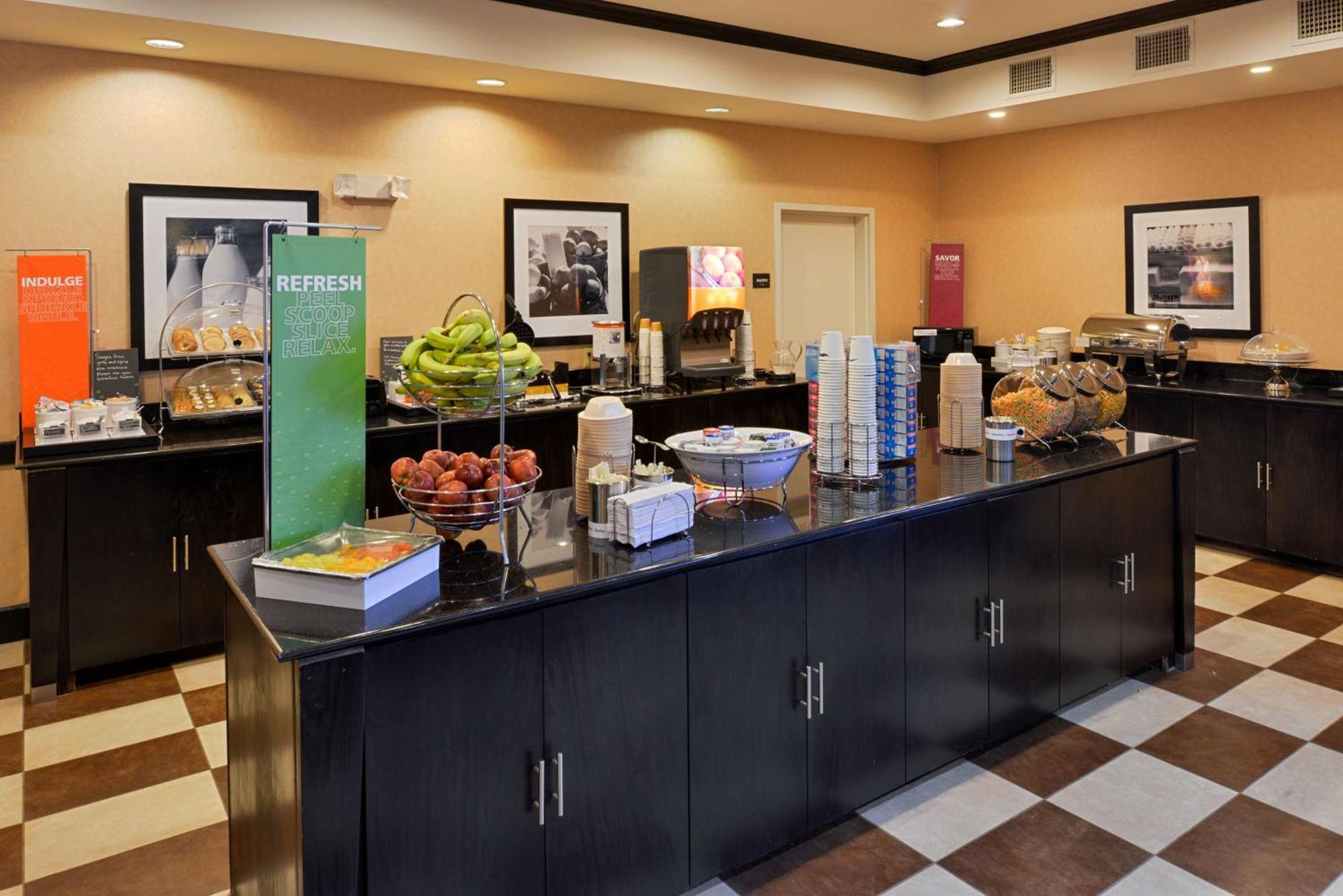 Hampton Inn Pecos megye Kültér fotó