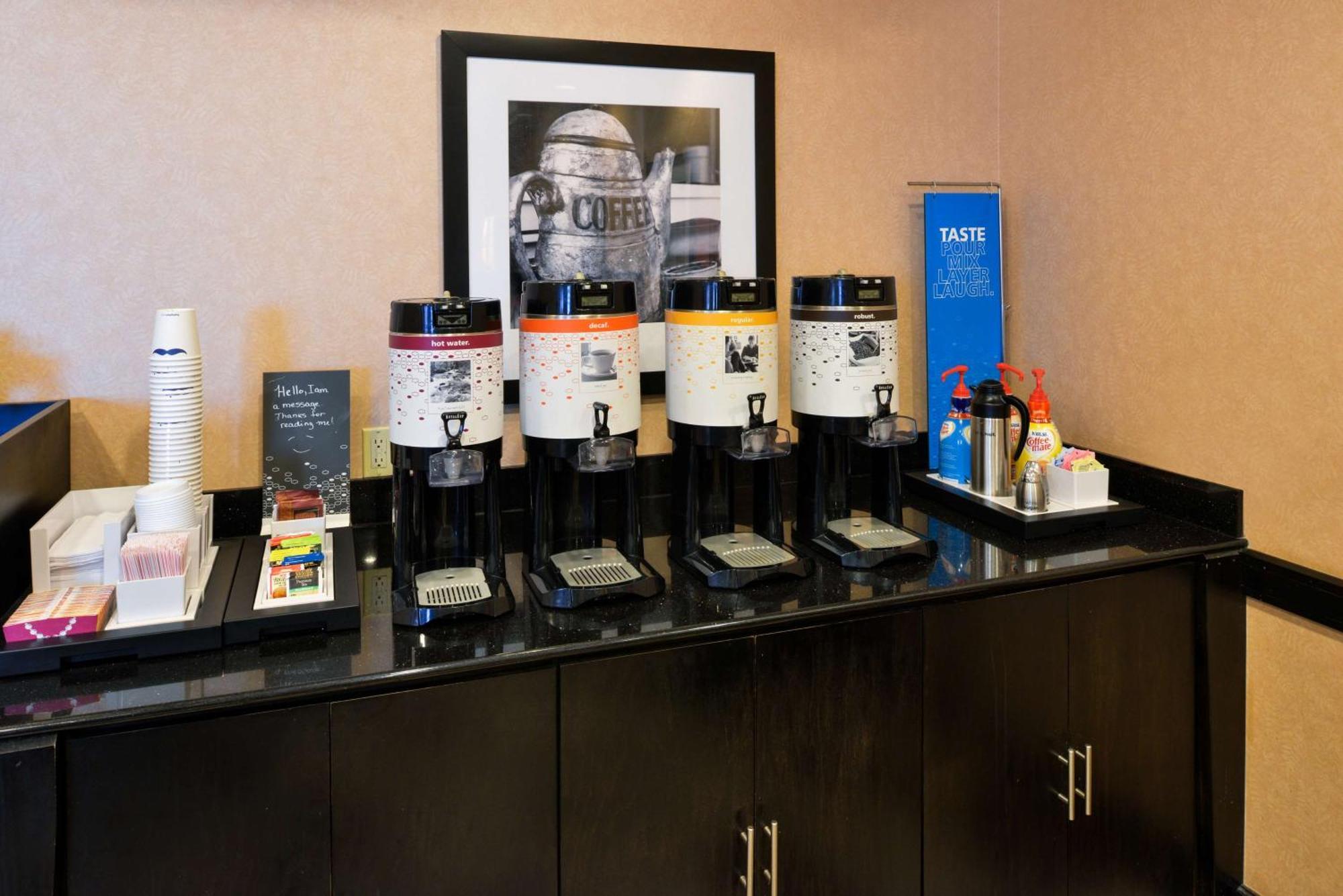 Hampton Inn Pecos megye Kültér fotó