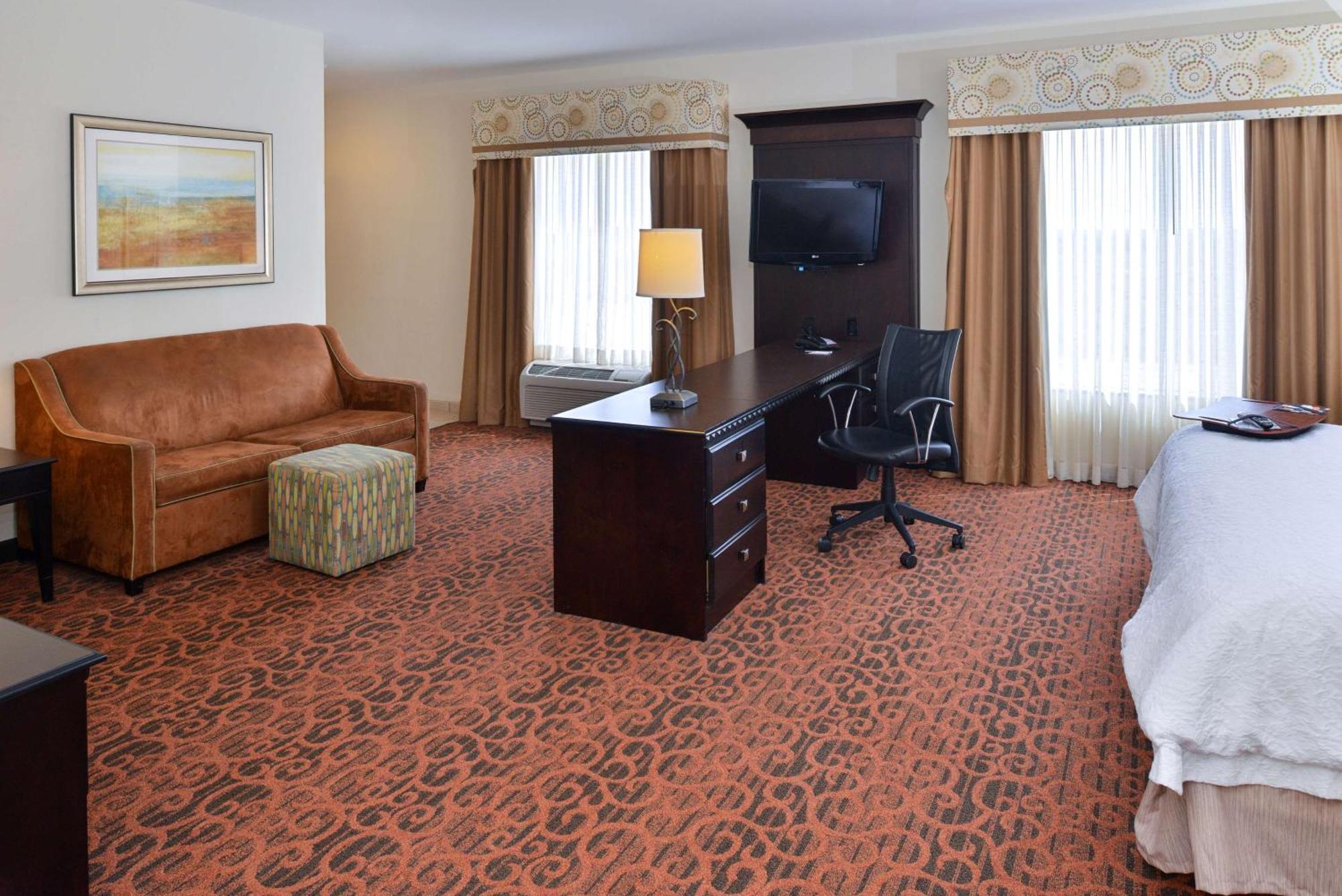 Hampton Inn Pecos megye Kültér fotó