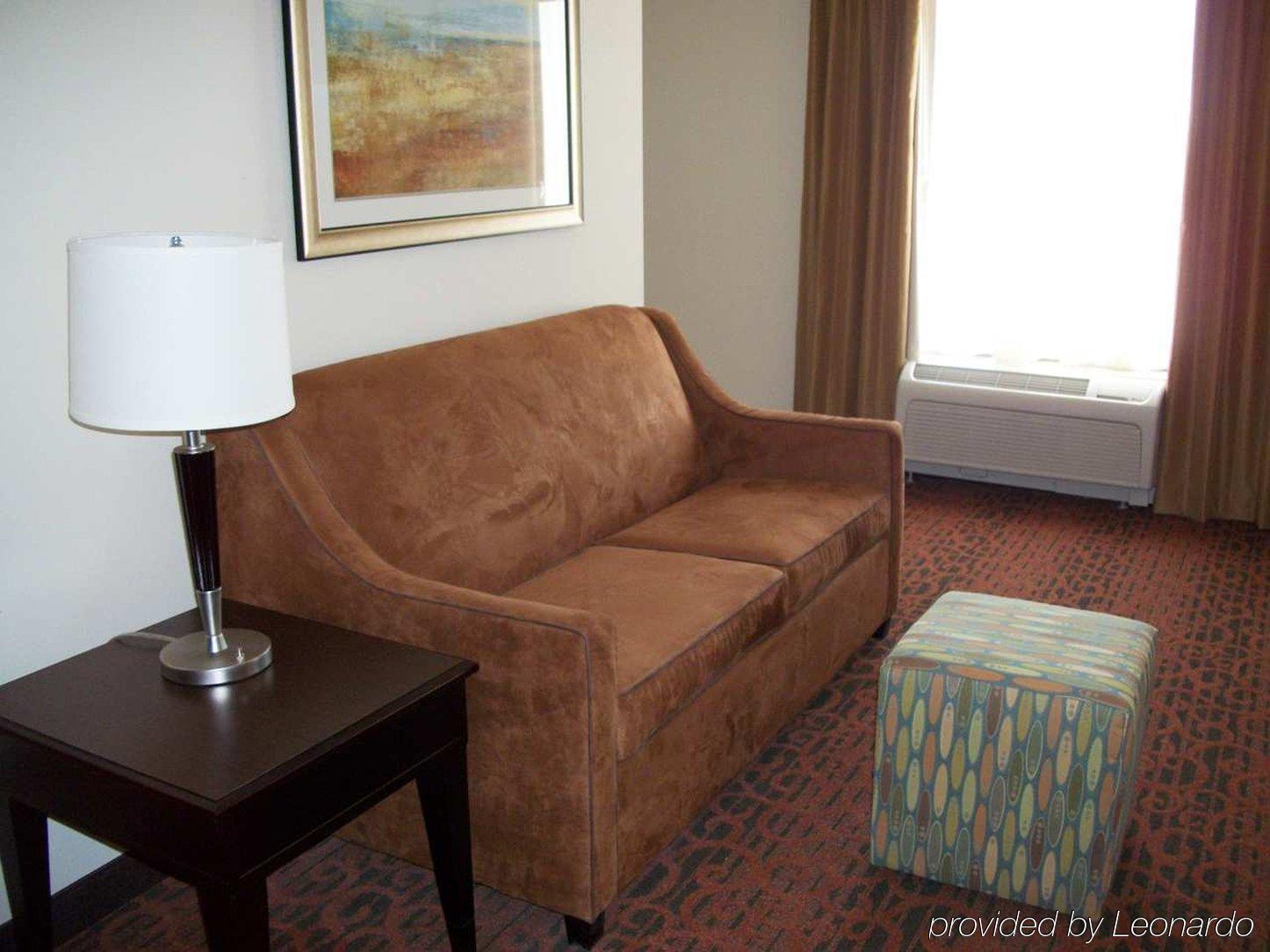 Hampton Inn Pecos megye Szoba fotó