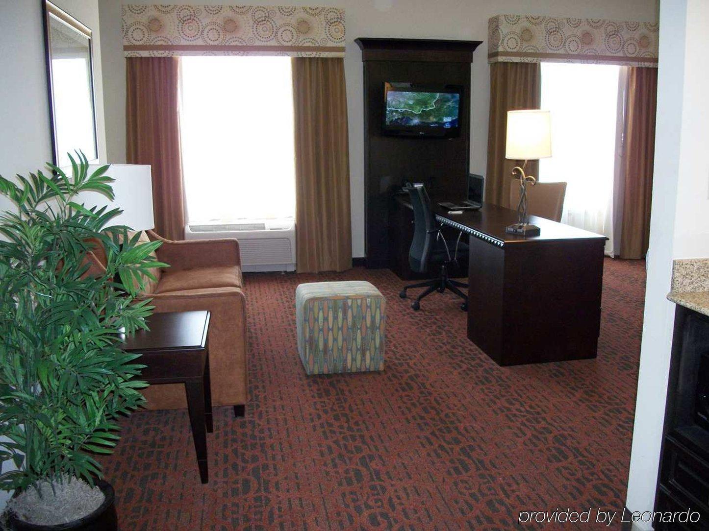 Hampton Inn Pecos megye Szoba fotó