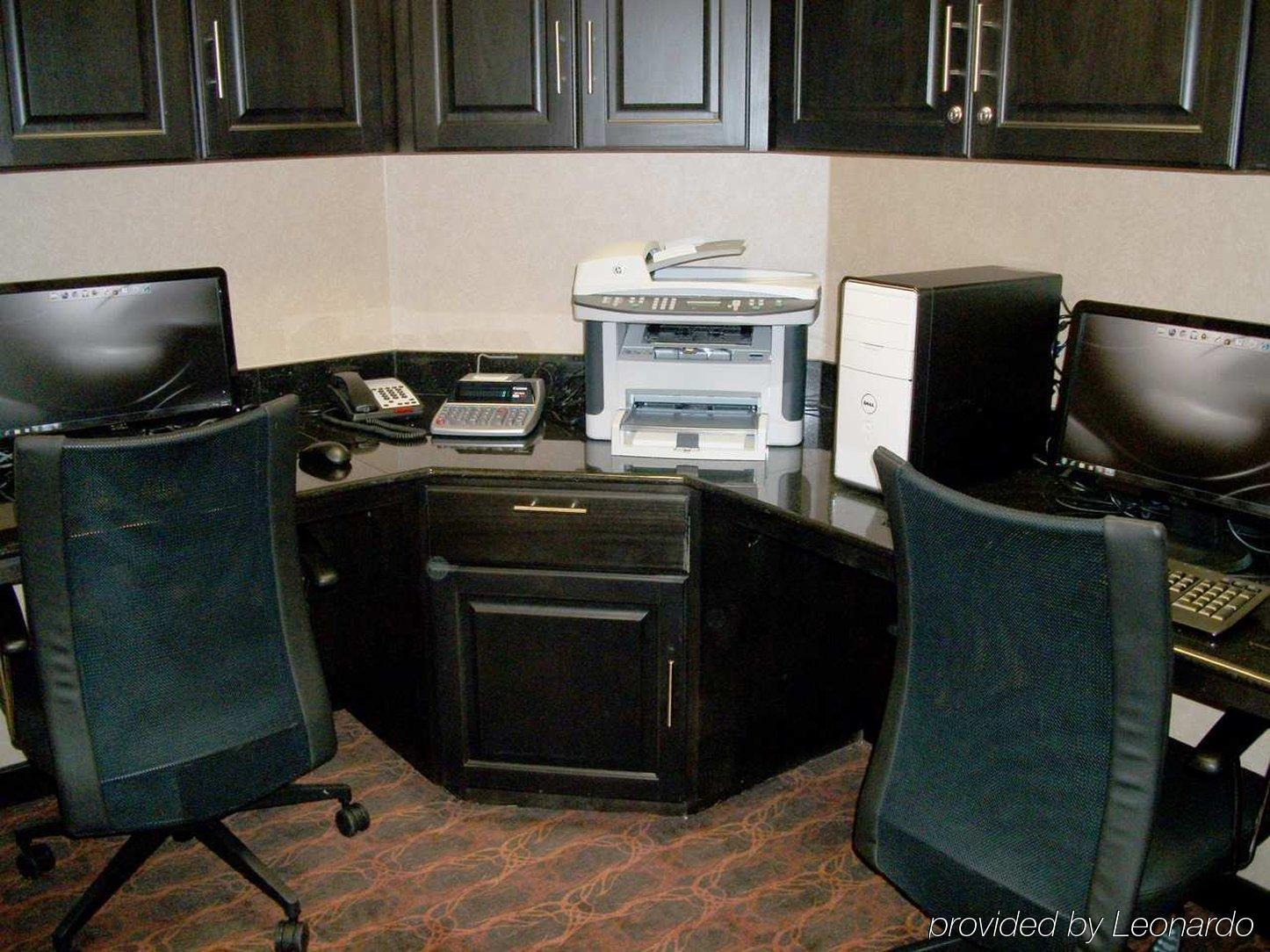Hampton Inn Pecos megye Létesítmények fotó