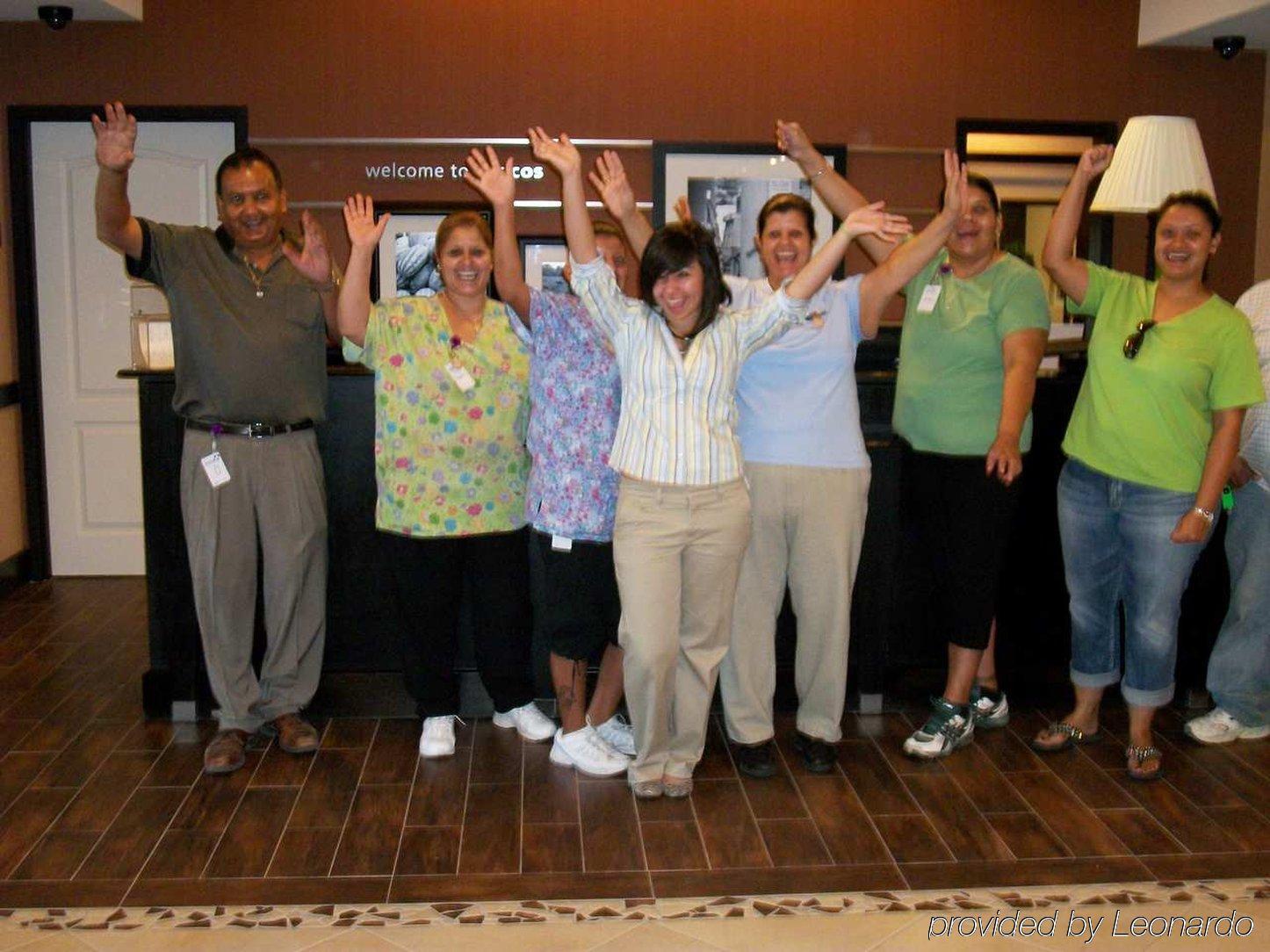 Hampton Inn Pecos megye Kültér fotó