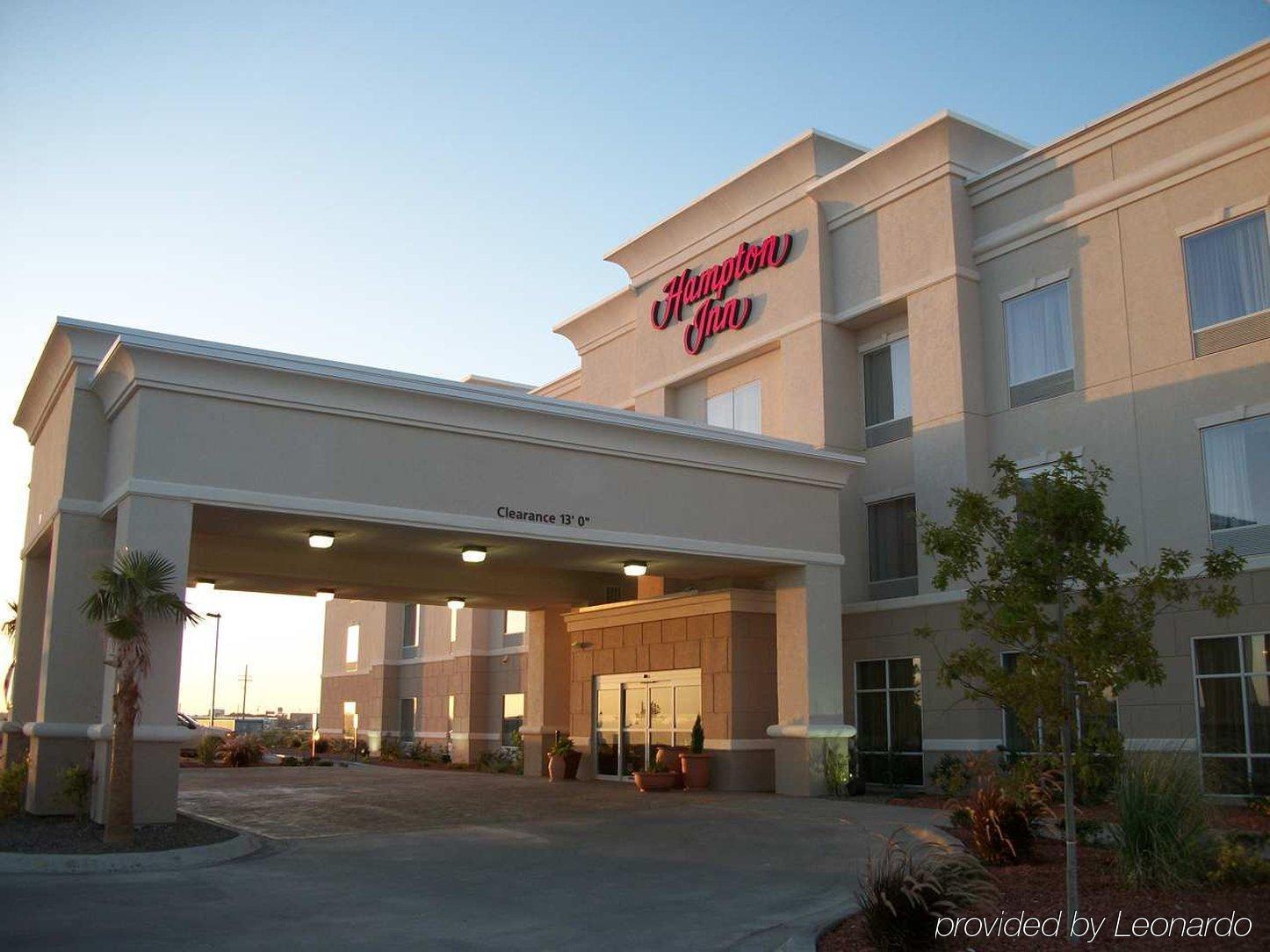 Hampton Inn Pecos megye Kültér fotó