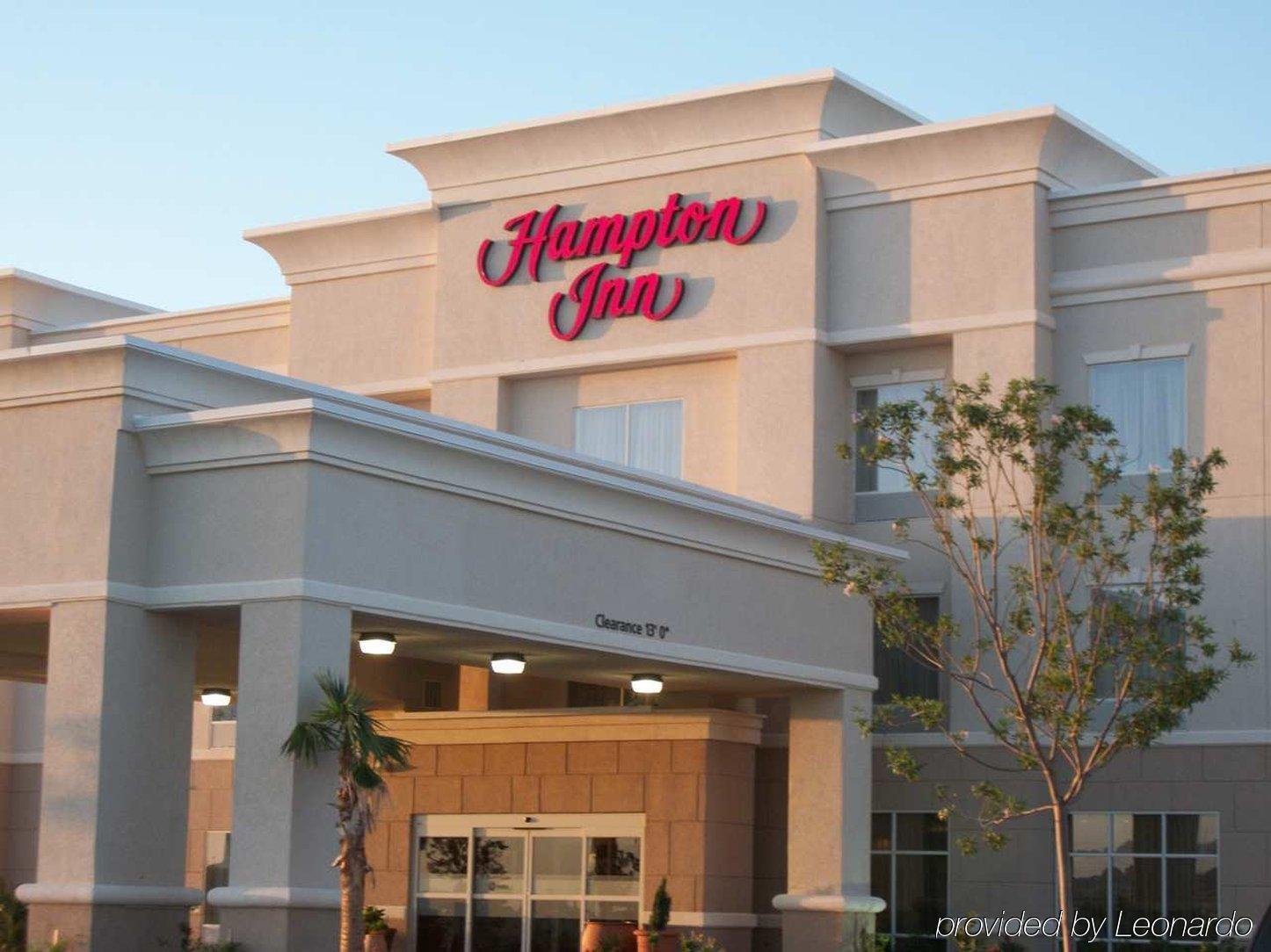 Hampton Inn Pecos megye Kültér fotó